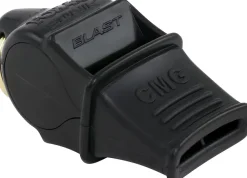 FO9203 - Fox 40 Sonik Blast CMG Whistle Noir