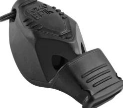 FO8802 - Fox 40 Sonik Epik CMG Safety Whistle Noir
