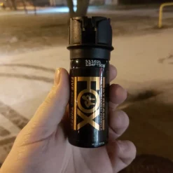 729-000 - FOX LABS 5.3 43ml OC 4% 5.3M SHU STREAM