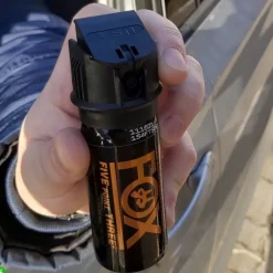 729-000 - FOX LABS 5.3 43ml OC 4% 5.3M SHU STREAM