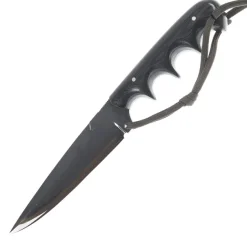 FPAGTSTIA1- Fred Perrin Military Styleto Micarta