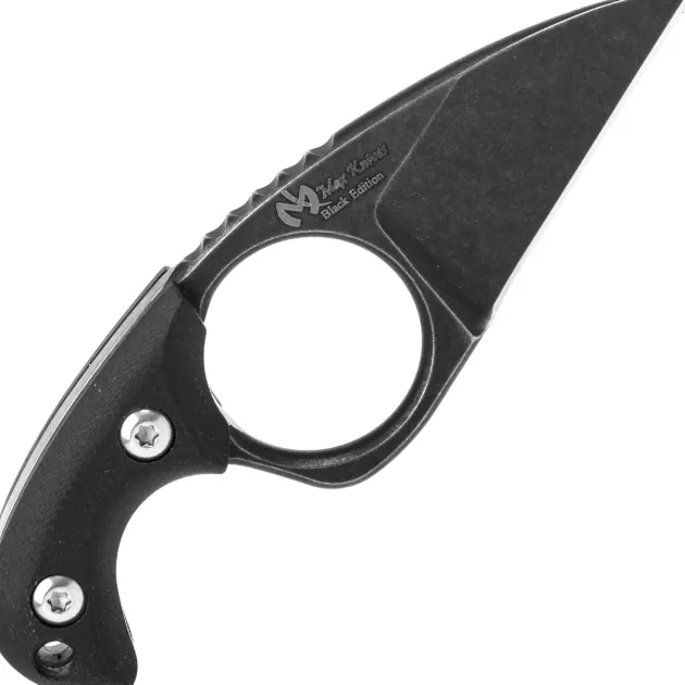 FP2001B - Fred Perrin Shorty Black