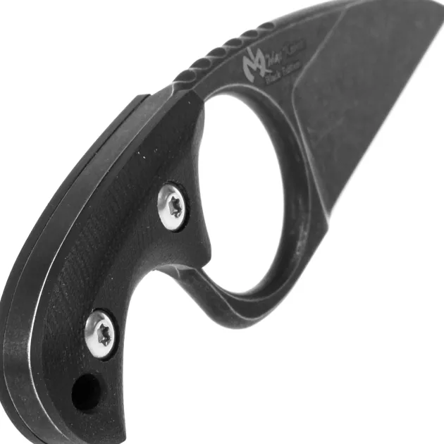 FP2001B - Fred Perrin Shorty Black