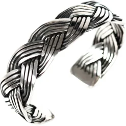 FPBRA103 - Fred perrin Bracelet Celtique 3x4