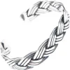 FPBRA101 - Fred perrin Bracelet Celtique 3x3 Taille M