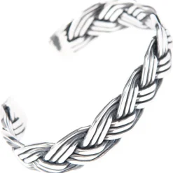 FPBRA101 - Fred perrin Bracelet Celtique 3x3 Taille M
