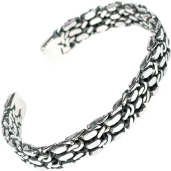FPBRA107 - Fred perrin Bracelet Snake Twist M