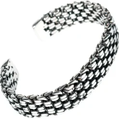 FPBRA106 - Fred perrin Bracelet Snake XL