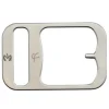 FP2402 - FRED PERRIN Boucle de ceinture Impact Tool Titane