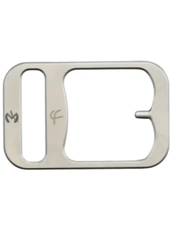FP2402 - FRED PERRIN Boucle de ceinture Impact Tool Titane