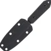 FP1905MI - Fred Perrin Dague Coffin Spike Micarta