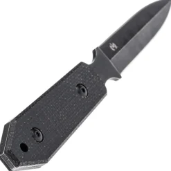 FP1905MI - Fred Perrin Dague Coffin Spike Micarta