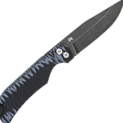 FPPBG10B - FRED PERRIN Bowie pliant G10 BLEU
