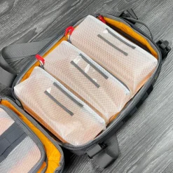 90FPP-LB01-WG - Vanquest FATPAck-Pro Large B-side Attachment wolf grey