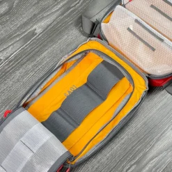 90FPP-SA01-OR - Vanquest FATPAck-Pro Small A-side Attachment orange