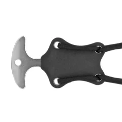 FPPUSHSILV - Fred Perrin Mini Push Dagger