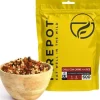 FP2004-RY - FIREPOT Chili Con Carne et Riz 135g 600 Kcal Lyophilisé