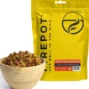 FP2002-RY - FIREPOT Nouilles au Porc épicées Lyophilisé 105g 510Kcal