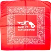 Fred Perrin Bandana Rouge Faire et laisser braire !