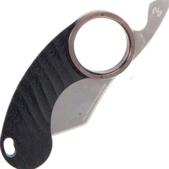 Fred Perrin La Griffe Shark pliante titane Marron