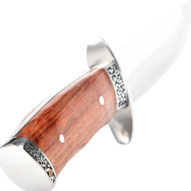 Frost Sculptural Bowie Pakkawood