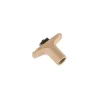 FS-M-FDE - ARISAKA Finger Stop M-Lok (Flat Dark Earth)