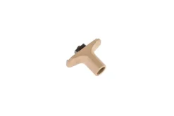 FS-M-FDE - ARISAKA Finger Stop M-Lok (Flat Dark Earth)