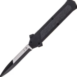 F16TTB-N - AKC F16 Bayonet Black Blade