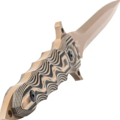 FX-508AF - Fox Modras Dagger Double Edge