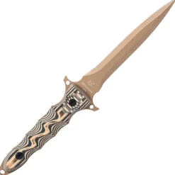 FX-508AF - Fox Modras Dagger Double Edge