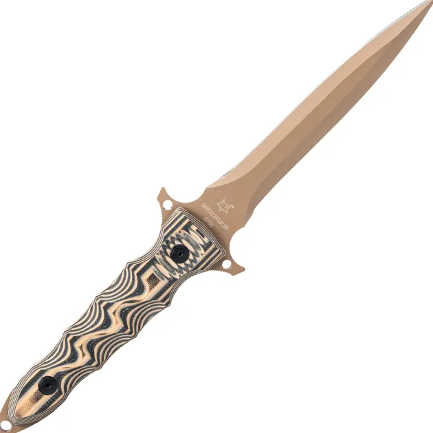 FX-508AF - Fox Modras Dagger Double Edge
