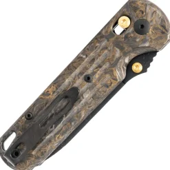 FX-451 DMG - Fox Gabi Dark Matter Gold carbon fiber