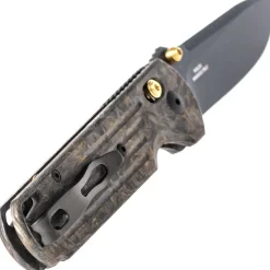 FX-451 DMG - Fox Gabi Dark Matter Gold carbon fiber
