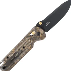 FX-451 DMG - Fox Gabi Dark Matter Gold carbon fiber