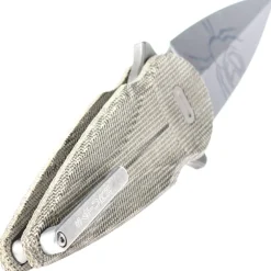 FX-551 MOD - Fox Saturn Micarta