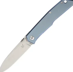 FX-525TIBL-X - Fox Terzuola Titane déclassé