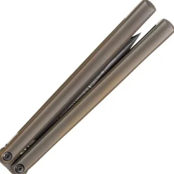 FX-570TID - Fox couteau papillon Phi Damas