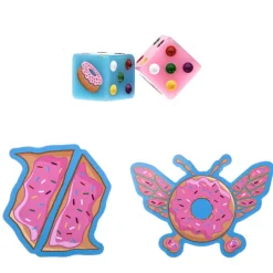 FYDICE - Flytanium Dés Dessert Warrior Donut