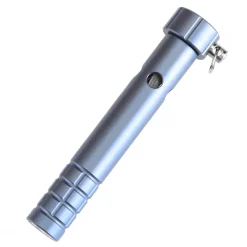 G005A6 - Kansept EDC Tool Stiletto 5CR13 & Blue Titanium