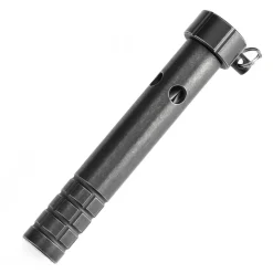 G005A3 - Kansept EDC Tool Stiletto 5CR13 & Black Titanium