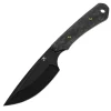 G006A1 - Kansept Flank Fixed Blade Shredded Carbon FIber
