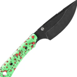 G006A7 - Kansept Flank Fixed Blade Zombie Blood