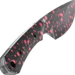 G006A8 - Kansept Flank Fixed Blade Zombie Blood