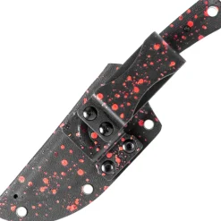 G006A8 - Kansept Flank Fixed Blade Zombie Blood
