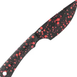 G006A8 - Kansept Flank Fixed Blade Zombie Blood