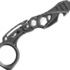 G008A2 - KANSEPT PryMate EDC Tool BLACKWASH