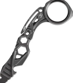 G008A2 - KANSEPT PryMate EDC Tool BLACKWASH