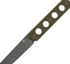 G2020A4 - Tenable Knives Foosa TiCn D2 OD G10