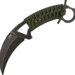 GB2001-BX - SOG Gambit XL Fixed Blade SW