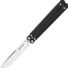G766BK - Ganzo Papillon G766 Black